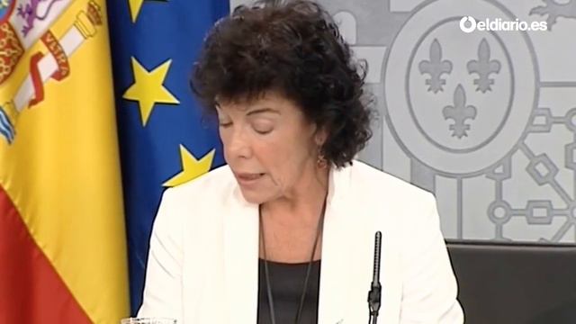 El Gobierno, sobre el Ministro Luis Planas: "No tiene cuentas pendientes con la Justicia" смотреть онлайн