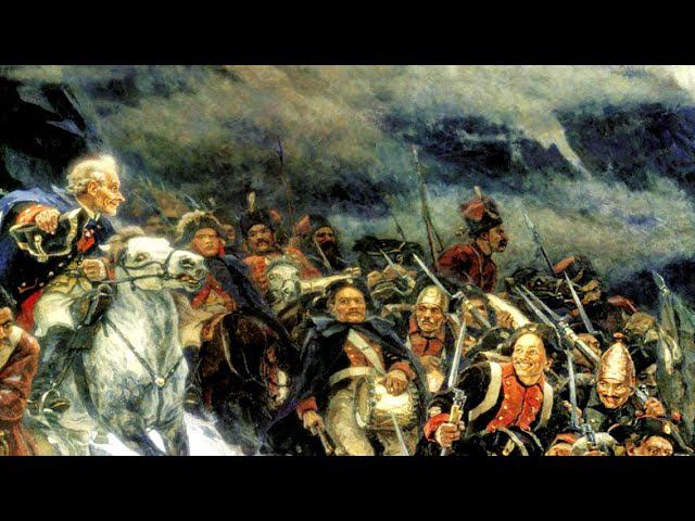 История Великого Русского Полководца Александра Суворова!   И ещё много чего интересного!