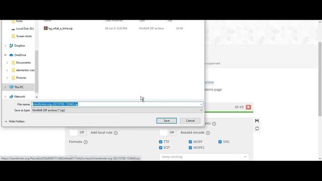 How to Add Custom Fonts in WordPress and use it with Elementor | HINDI-URDU смотреть онлайн