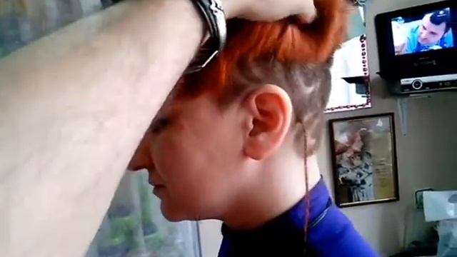 стрижка Светы сегодня 27 03 14 смотреть онлайн