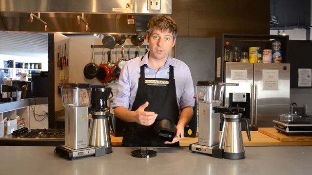 Technivorm Moccamaster KBT-741 vs KBGT-741 | Comparison смотреть онлайн