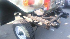 Нива Марш ( болотоход)