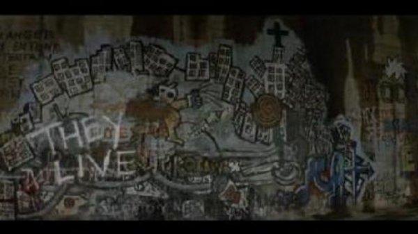 Они живут ( They Live )  1988 