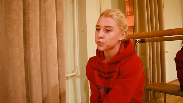 За кулисами изящества. Смотрите 18 декабря в 18.00. Анонс выпуска смотреть онлайн