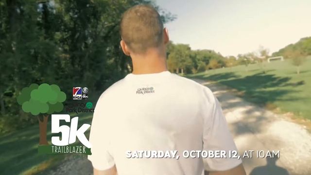 KHQA 5K TRAILBLAZER 2019 смотреть онлайн