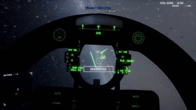 Project Wingman | Ep. 3 | BIGGEST BATTLESHIP BATTLE AT SEA | Project Wingman Campaign Gameplay смотреть онлайн