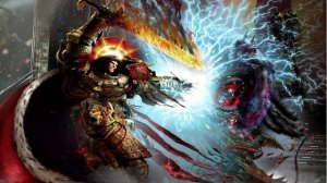 HMKids -  Death of Horus _ Смерть Хоруса (Suno AI Cover) Warhammer 40000