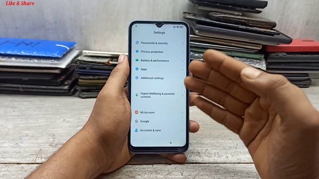 Poco C31 MIUI 12.5.3 Frp Bypass Without Pc || New Trick 2022 || Bypass Google Account 100% Working смотреть онлайн