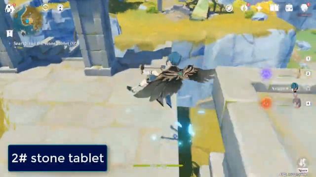 Hidden Quest [Treasure Lost, Treasure Found ] Genshin Impact смотреть онлайн