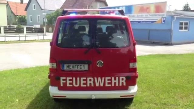 MTFA, MTF Allrad, Freiwillige Feuerwehr Emmersdorf смотреть онлайн