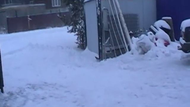 Но вот и мы дождались снега смотреть онлайн