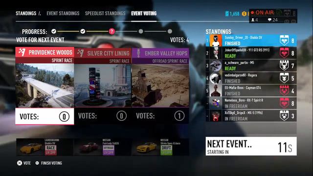 Need For Speed Payback Streaming | NFS UNBOUND Speedlist смотреть онлайн