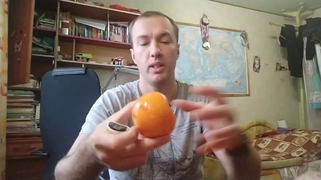 Полезная ХУРМА или нитрат? Вред или польза? Что мы едим на самом деле? смотреть онлайн