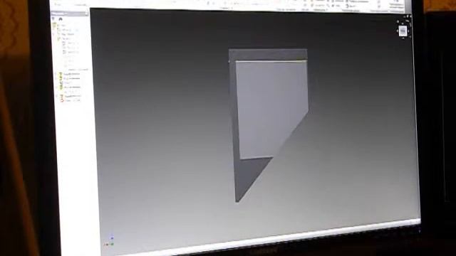 inventor чертим приспособ для измерений смотреть онлайн