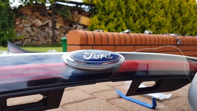 How to remove the emblem from Ford Edge 2015 2016 2017 смотреть онлайн
