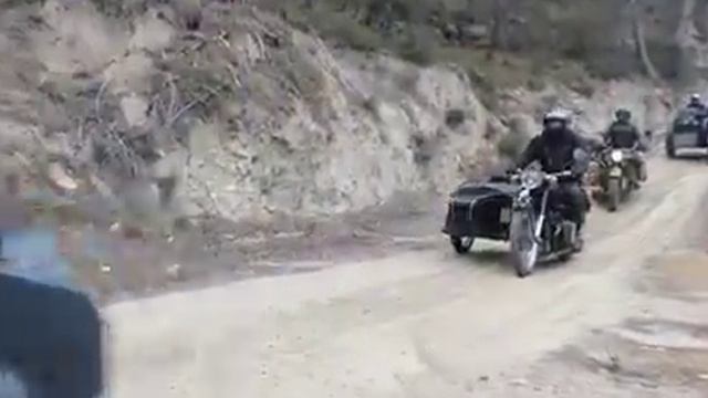 Ural BMW Moto Gibert Talamanca 2015 смотреть онлайн