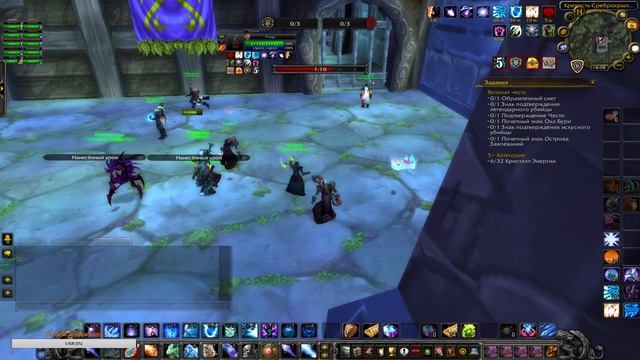Получаю #@$%! на БГ в WoW 3.3.5a (Sirus) #20 смотреть онлайн