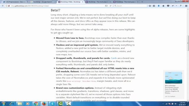 Bootstrap 4 Introduction ,Lec-3|Bootstrap 4 tutorials for beginners in Urdu/Hindi| смотреть онлайн