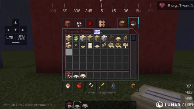 How to build windows in minecraft. смотреть онлайн