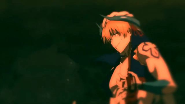 Fate/Grand Order Babylonia Gilgamesh AMV RISE смотреть онлайн