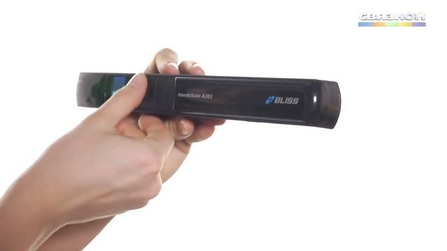 Обзор портативного сканера Bliss HandyScan A201 смотреть онлайн