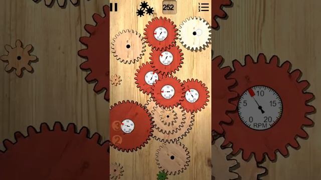 Gears logic puzzles 252 смотреть онлайн
