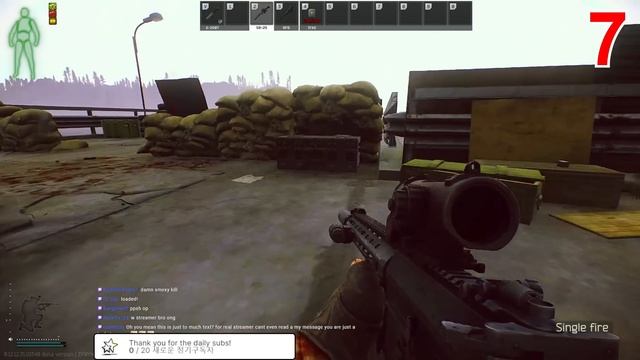 Kill PMC for Fat Loot (10 SCAV Spawn Loadout) - ESCAPE FROM TARKOV смотреть онлайн