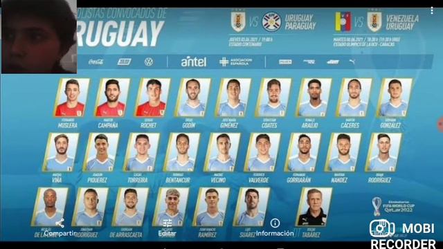 LISTA DEFINITIVA PARA LAS ELIMINATORIAS!!/ BUENA LISTA?/ QUE 11 PONDRÍA YO? (Sport NG) смотреть онлайн