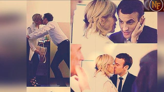 The Unconventional Love Story of Emmanuel and Brigitte Macron | Nikki Ferdinand смотреть онлайн