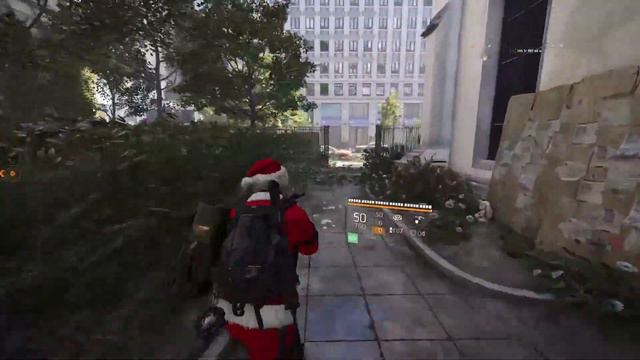 Тайник с припасами Пересечение двух улиц Зимний проект 2023 The Division 2 смотреть онлайн