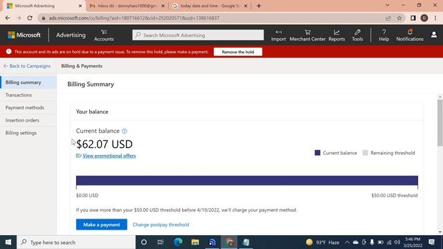 Unlimited Bing Ads Account Creation Method | Full Spend Proof смотреть онлайн