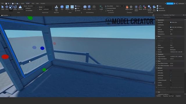 ROBLOX Studio | Firewatch Tower ? смотреть онлайн