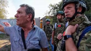 Действия боевиков лишь сплотили людей, которые помогают армии уничтожать врага