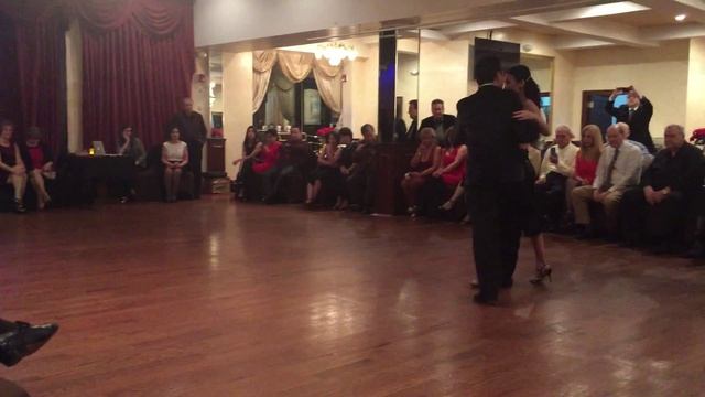 Jose Delgadillo y Helen Wang @ Tango Lovers смотреть онлайн