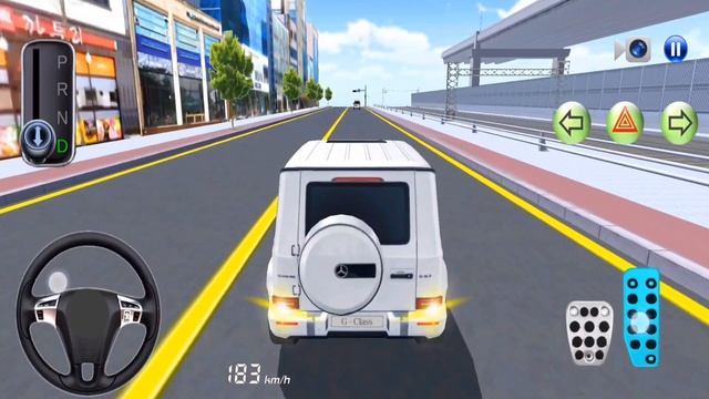 New Kia Sorento PowerSuv Mercedes Auto Repair Shop DrivingGameplay - 3D Driving Class Simulation #2 смотреть онлайн