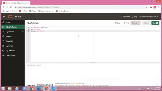 SQL Introduction смотреть онлайн