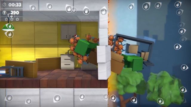 Bug Academy - СЕКРЕТНЫЕ УРОВНИ - ФИНАЛ [#10] - Игра - Прохождение смотреть онлайн