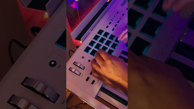 Arturia KeyLab 88 Mk-ii смотреть онлайн