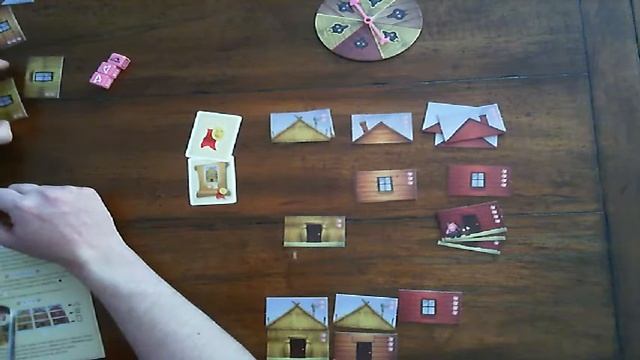 Gamingnight: The Three Little Pigs by Iello Games смотреть онлайн