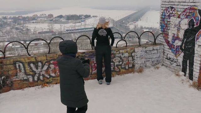 Хабаровский Мост. Бекстейдж. смотреть онлайн
