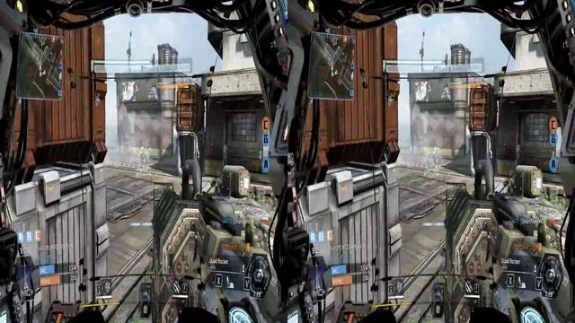 TitanFall bata in NVIDIA 3D Vision смотреть онлайн