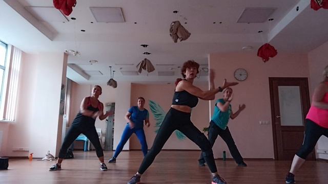 If You Wanna Danse. Cumbia. Zumba..mp4