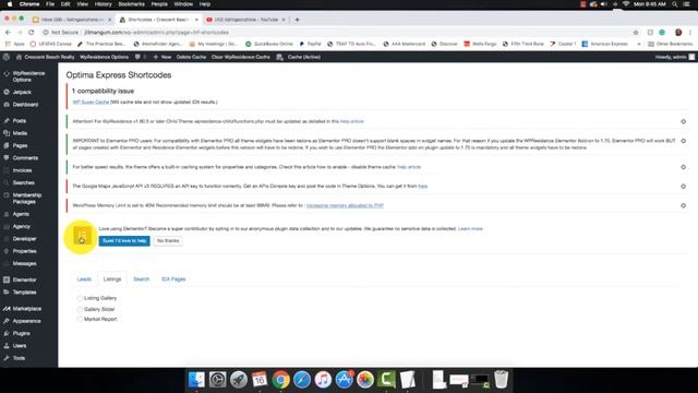 Creating IDX Saved Search Pages in WordPress смотреть онлайн