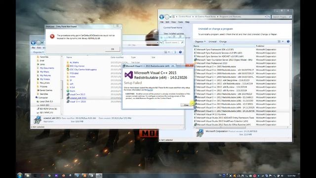 Kernel32.dll is missing resolve windows 7, 8, 8.1, 10 IT Teacher смотреть онлайн
