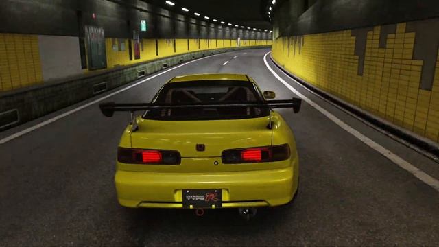 297 HP Honda Integra Type R w K20Z4 swap - Assetto Corsa смотреть онлайн