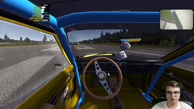 My Summer Car - Ep. 30 - Drag Strip (Day #2) смотреть онлайн