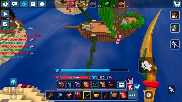 How To Upgrade Pets For Free In The New Update In BlockmanGo BedWars | Blockman Go