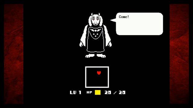 MADRE TORIEL!! | Undertale #1 (Ft.Ecuador) смотреть онлайн