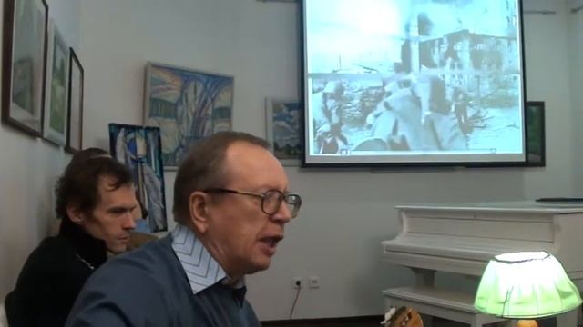 «Баллада о парашютах» Стихи М. Анчарова. Исп. Е. Останин смотреть онлайн
