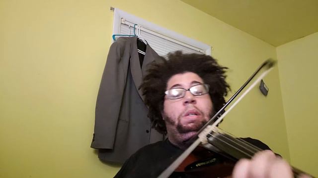 Merry Go Round of Life for Solo Violin (Howl's Moving Castle) смотреть онлайн